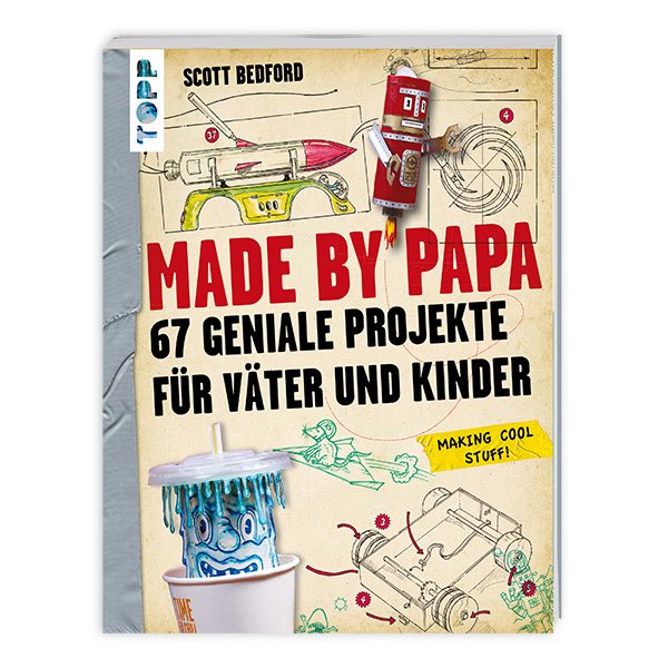 Made by Papa von Frechverlag