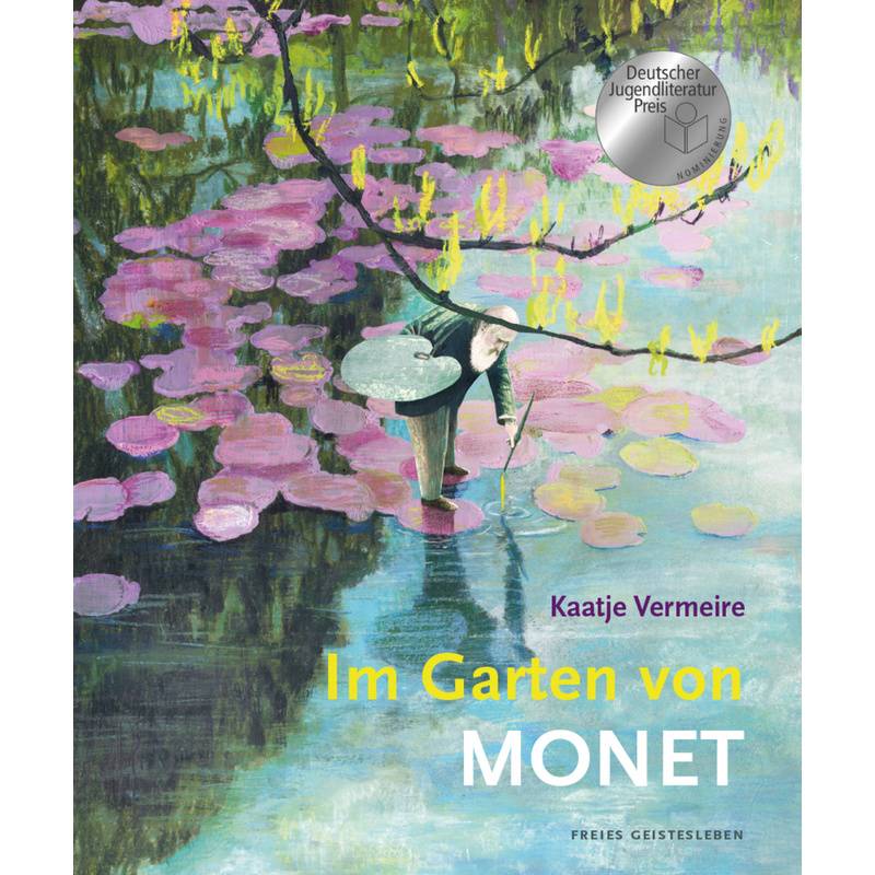 Im Garten Von Monet - Kaatje Vermeire, Gebunden von Freies Geistesleben