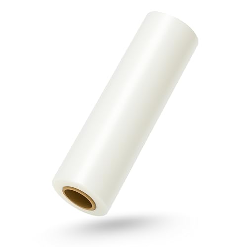 Stretchfolie, 2,5 kg Rolle, 23 my, Verpackungsfolie (Weiß) von Freiziel