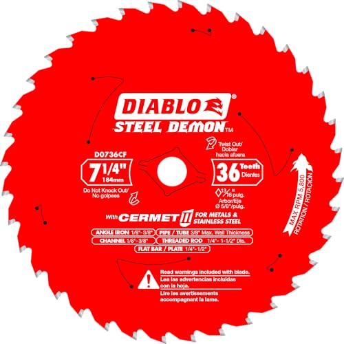 Diablo 7X36 CERMET CSB von Freud