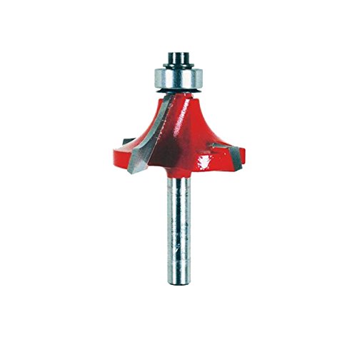 Freud 34–100 1/16 Zoll RADIUS Rundung über BIT mit 1/4-Zoll-Schaft, 34-116 0W, 0V Freud 34–100 1/16 Zoll RADIUS Rundung über BIT mit 1/4-Zoll-Schaft, 34-116 0W, 0V von Freud
