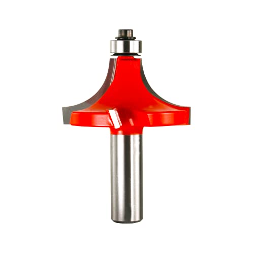 Freud 34–100 1/16 Zoll RADIUS Rundung über BIT mit 1/4-Zoll-Schaft, 34-128 0W, 0V von Freud