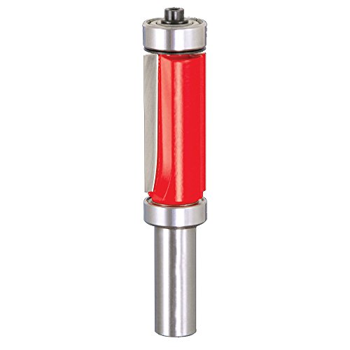 Freud Inc 50-509 Top And Bottom Bearing Flush Trim Router Bit von Freud