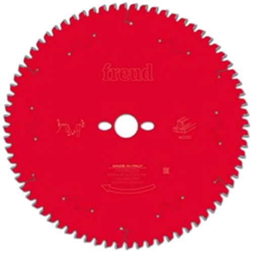 Freud LP60M Kreissägeblatt aus massivem Holz, 305 mm, 72 Zähne, 30 mm von Freud