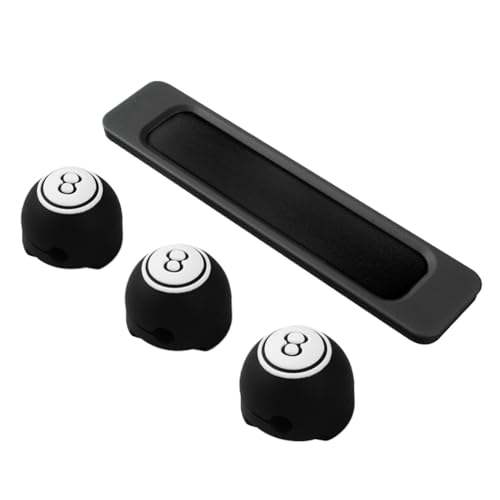 Frfik Magnetische Kabelhalter - Halteclip Für Kabel Und Drähte | Abnehmbarer Klemmer Mit Billardform Zur Sicheren Befestigung An Wand Schreibtisch Nachttisch Küche Tisch Frfik Magnetische Kabelhalter - Halteclip Für Kabel Und Drähte | Abnehmbarer Klemmer Mit Billardform Zur Sicheren Befestigung An Wand Schreibtisch Nachttisch Küche Tisch von Frfik
