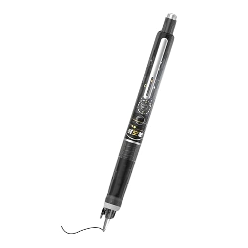 Frfik Nachfüllbarer Füllfederhalter, nachfüllbar, 0,38 mm, glattes Schreiben, feine Spitze, Schreibwaren für Tagebuch, Büro, Uni, Kalligraphie, Schule, Zeichnen, Skizzieren Frfik Nachfüllbarer Füllfederhalter, nachfüllbar, 0,38 mm, glattes Schreiben, feine Spitze, Schreibwaren für Tagebuch, Büro, Uni, Kalligraphie, Schule, Zeichnen, Skizzieren von Frfik