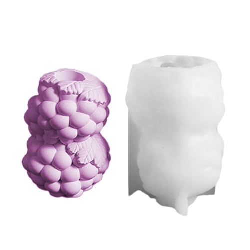 Frfik Obstformen – Ton-Harz-Silikon-Gießform | Süßigkeiten-Schokoladenform für Cupcake-Topper, Kuchendekoration, Zuckerguss, Blütenpaste, Backen, Dessert, Ton, Harz Frfik Obstformen – Ton-Harz-Silikon-Gießform | Süßigkeiten-Schokoladenform für Cupcake-Topper, Kuchendekoration, Zuckerguss, Blütenpaste, Backen, Dessert, Ton, Harz von Frfik