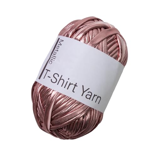 T-Shirt-Garn – grobes Garn zum Häkeln, dickes elastisches T-Shirt für Anfänger – Häkelset – Spaghettigarne für Taschen, Decken, Teppiche, Wohnkultur & Strickprojekte T-Shirt-Garn – grobes Garn zum Häkeln, dickes elastisches T-Shirt für Anfänger – Häkelset – Spaghettigarne für Taschen, Decken, Teppiche, Wohnkultur & Strickprojekte von Frfik