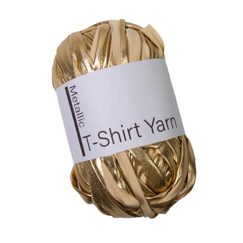 T-Shirt-Garn – grobes Garn zum Häkeln, dickes elastisches T-Shirt für Anfänger – Häkelset – Spaghettigarne für Taschen, Decken, Teppiche, Wohnkultur & Strickprojekte T-Shirt-Garn – grobes Garn zum Häkeln, dickes elastisches T-Shirt für Anfänger – Häkelset – Spaghettigarne für Taschen, Decken, Teppiche, Wohnkultur & Strickprojekte von Frfik