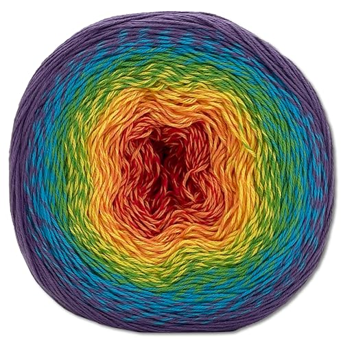 Frida's Wollhaus YarnArt 250g Flowers Bobbel Stricken Häkeln Farbverlaufsgarn Wolle 33 Farben (277 | 8681338521508) von Frida's Wollhaus