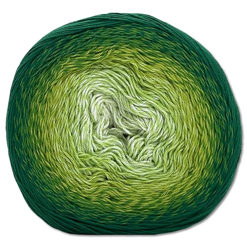 Frida's Wollhaus YarnArt 250g Flowers Bobbel Stricken Häkeln Farbverlaufsgarn Wolle 33 Farben (283 | 8681338524356) von Frida's Wollhaus