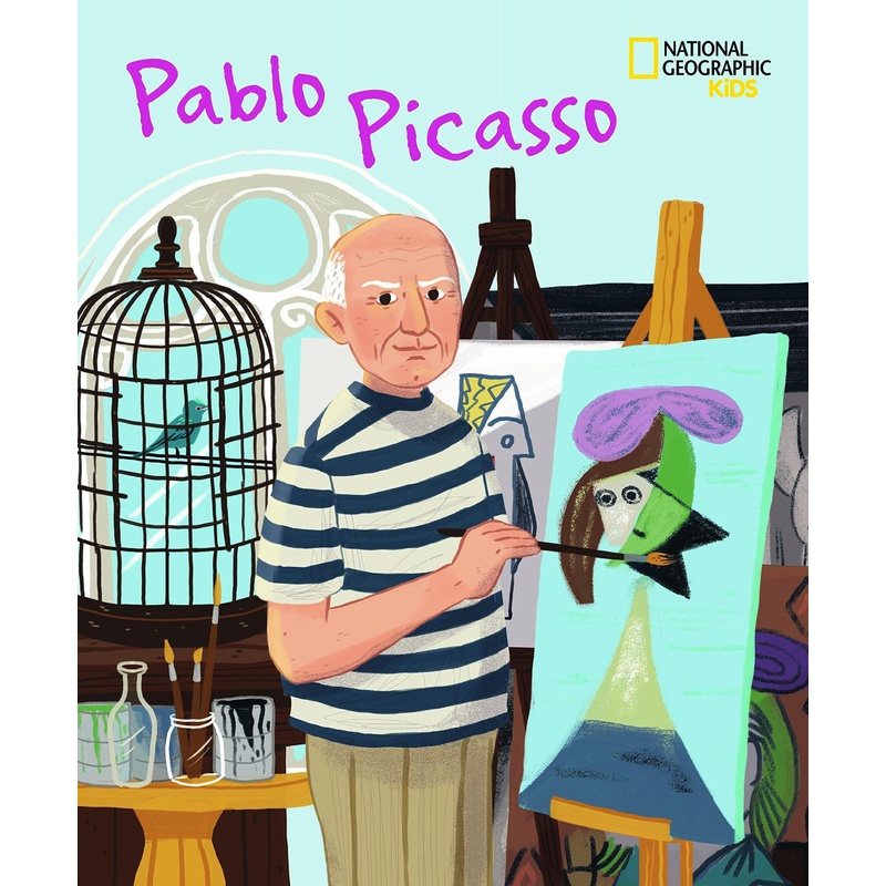 Pablo Picasso - Isabel Munoz, Gebunden von Friendz / Kids und Concepts