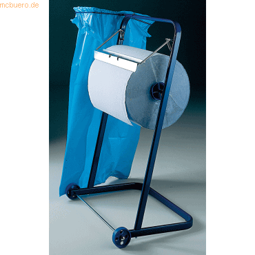 Fripa Bodenständer 2355000 40x90x44cm Metall blau Fripa Bodenständer 2355000 40x90x44cm Metall blau von Fripa