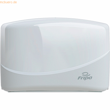 Fripa Handtuchspender 2340048 abschließbar Kunststoff weiß Fripa Handtuchspender 2340048 abschließbar Kunststoff weiß von Fripa
