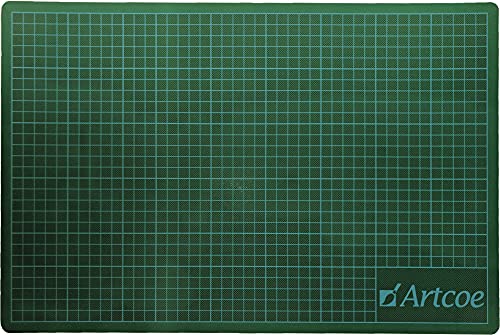 Frisk 30014045 Schneidematte, grün, A3 Frisk 30014045 Schneidematte, grün, A3 von Frisk