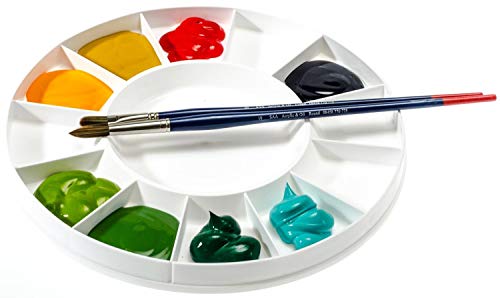 Frisk 40080012 YM-B12 Palette, Acryl, Nylon/a, Einheitsgröße Frisk 40080012 YM-B12 Palette, Acryl, Nylon/a, Einheitsgröße von Frisk