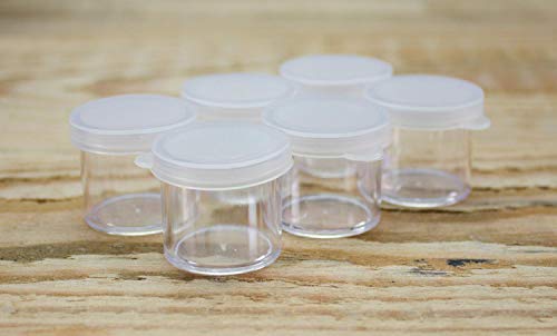 Frisk 40010117 Buddy Cups – 12 x 10 ml, Kunststoff, Nylon/a, 12 Count (Pack of 1) von Frisk