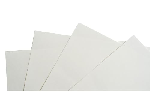 Frisk Zeichnen Kartusche 110 gm A3 Papier, 50 Stück, weiß, 42 x 30 x 1 cm Frisk Zeichnen Kartusche 110 gm A3 Papier, 50 Stück, weiß, 42 x 30 x 1 cm von Frisk