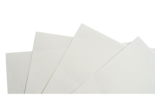 Frisk Zeichnen Kartusche 220 GSM Retail 50 Stück (Pack), Papier, A4, weiß, 30 x 21 x 2 cm von Frisk