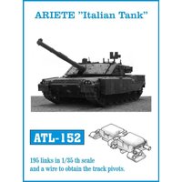 ARIETE Italian Tank ARIETE Italian Tank von Friulmodel