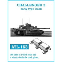 CHALLENGER 2 early type track CHALLENGER 2 early type track von Friulmodel