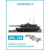 LEOPARD 2 / Strv 103C LEOPARD 2 / Strv 103C von Friulmodel