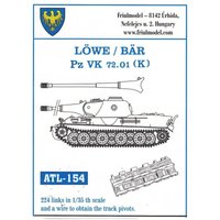 Löwe / Bär Löwe / Bär von Friulmodel
