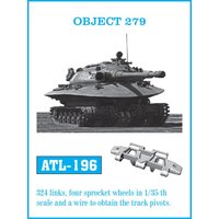 OBJEKT 279 OBJEKT 279 von Friulmodel