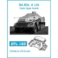 Sd.Kfz. 8 12t Late type track Sd.Kfz. 8 12t Late type track von Friulmodel