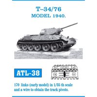 T-34/76 T-34/76 von Friulmodel
