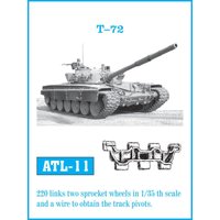T 72 T 72 von Friulmodel