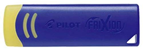 Pilot Frixion Spezial-Radiergummis, Blau, 3 Stück von Frixion