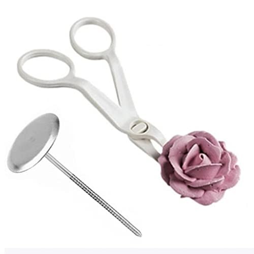 2 Stücke Rohrleitungen Schere Nagelsicherheit Rose Dekor Lifter Fondant Kuchen Dekorieren Tray Creme Transfer Backen Technik Werkzeuge 2 Stücke Rohrleitungen Schere Nagelsicherheit Rose Dekor Lifter Fondant Kuchen Dekorieren Tray Creme Transfer Backen Technik Werkzeuge von Froiny