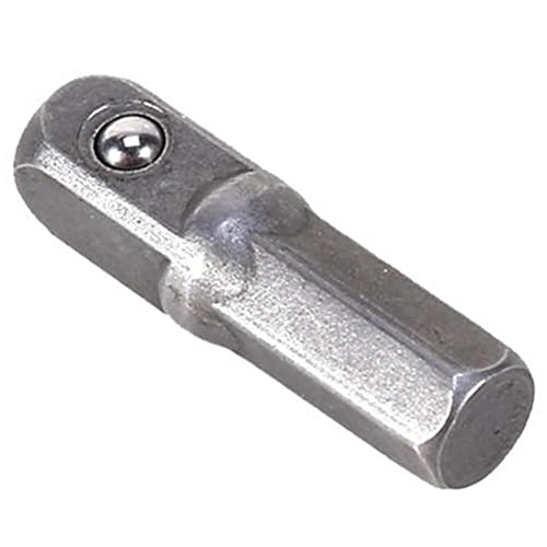 Froiny 1/4 "sex Shance-buchse Adapter Umrichterbohrer-adapter 1/4" Antriebsbuchse Adapter + Kugellager 25mm Handwerkzeuge Set Hohe Qualität Froiny 1/4 "sex Shance-buchse Adapter Umrichterbohrer-adapter 1/4" Antriebsbuchse Adapter + Kugellager 25mm Handwerkzeuge Set Hohe Qualität von Froiny