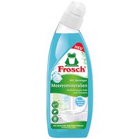 Frosch® Meeresmineralien WC-Reiniger frisch, 0,75 l von Frosch®