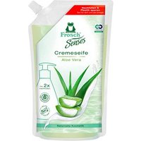 Frosch® Senses Aloe Vera Flüssigseife Nachfüllpackung 500 ml von Frosch®