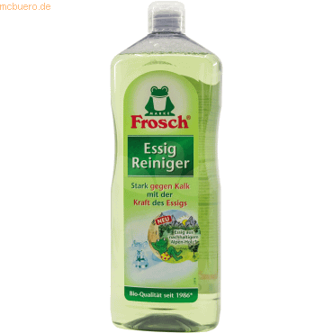 Frosch Essigreinger 116017 1l von Frosch