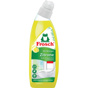 Frosch WC Reiniger Zitrone. von Frosch