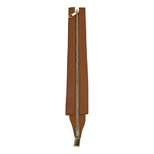 Frotox 30 cm PU-Leder-Reißverschluss mit Löchern Metallreißverschluss DIY-Reißverschluss-Ersatz-Hardware Reißverschluss-Zubehör zum Nähen von Handtaschen 30 cm PU-Leder-Reißverschluss mit Löchern Frotox 30 cm PU-Leder-Reißverschluss mit Löchern Metallreißverschluss DIY-Reißverschluss-Ersatz-Hardware Reißverschluss-Zubehör zum Nähen von Handtaschen 30 cm PU-Leder-Reißverschluss mit Löchern von Frotox