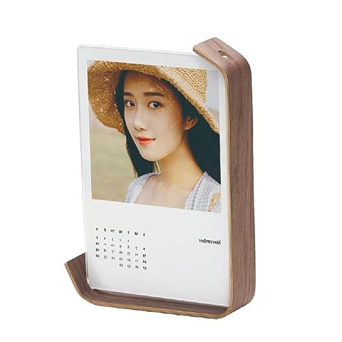 Holz Acryl Rahmen Mit Durchsichtiger Platte Zum Präsentieren Von Fotos, Hochzeit, Party, Bilderrahmen, Foto Dekoration, Display, Holz Fotorahmen von Frotox