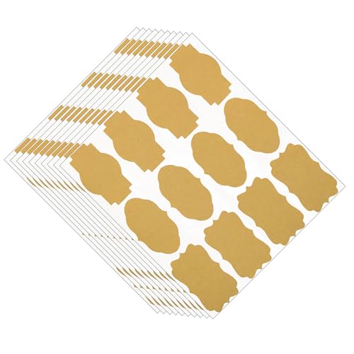 Selbstkleberpapier Etikett Aufkleber 120pcs Aufbewahrungsbox Etiketten Für Geschenknotiz Gläser Handwerk Und Hausgemachte Kreation Selbstkleberpapier Etikett Aufkleber 120pcs Aufbewahrungsbox Etiketten Für Geschenknotiz Gläser Handwerk Und Hausgemachte Kreation von Frotox