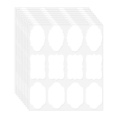 Selbstkleberpapier Etikett Aufkleber 120pcs Aufbewahrungsbox Etiketten Für Geschenknotiz Gläser Handwerk Und Hausgemachte Kreation Selbstkleberpapier Etikett Aufkleber 120pcs Aufbewahrungsbox Etiketten Für Geschenknotiz Gläser Handwerk Und Hausgemachte Kreation von Frotox