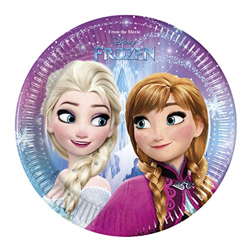 Disney Frozen Ciao 87148 Teller, mehrfarbig von Disney Frozen