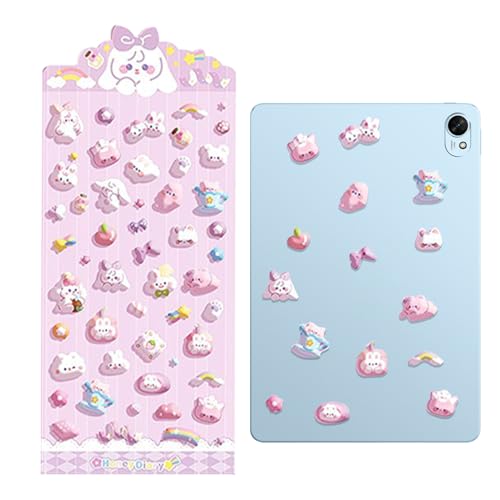 Fruusv Tier Sticker | Niedliche Kleine Aufkleber | Deko Für Notizbuch Scrapbooking Zimmerdekoration Schule Mädchen Kinder Handy Laptop Weihnachten Halloween Fruusv Tier Sticker | Niedliche Kleine Aufkleber | Deko Für Notizbuch Scrapbooking Zimmerdekoration Schule Mädchen Kinder Handy Laptop Weihnachten Halloween von Fruusv