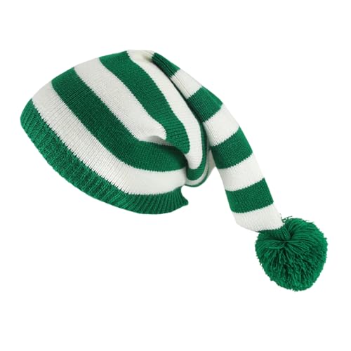 Fruusv Weihnachtsmütze | Weihnachtsmütze für Herren – bunte, bequeme Beanie, festliches Design für kaltes Wetter, Damen, Mädchen, , Alltag, Outdoor-Aktivitäten, Versammlungen Fruusv Weihnachtsmütze | Weihnachtsmütze für Herren – bunte, bequeme Beanie, festliches Design für kaltes Wetter, Damen, Mädchen, , Alltag, Outdoor-Aktivitäten, Versammlungen von Fruusv