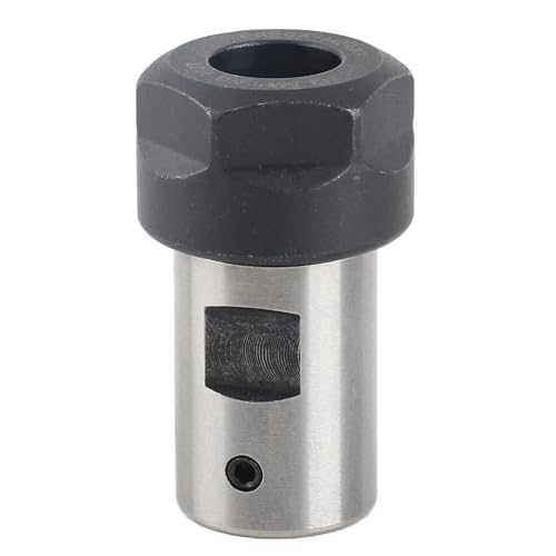 ER20 COLLET CHUCKHAFTER Hochfestes Spiralfädel Linear Faden Schnelles Klemme für Fahrradbohrerfräsen 6 mm 8 mm 10 mm 12 mm 16 mm Achsloch C25 ER20 50 l (6 mm) von Fuchooky