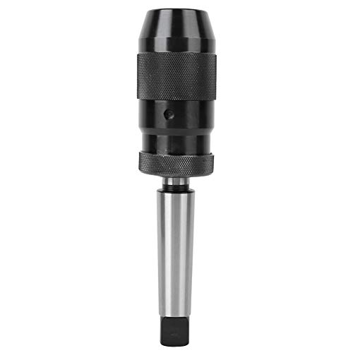 MT3 JT6 1-16mm Selbstverringerung Bohrer Chuck Automatische Verriegelungsschließe Keyless Bohrer Chuck Drehmaschine Chuck mit JT6-Halterung für Präzisionsbearbeitung MT3 JT6 1-16mm Selbstverringerung Bohrer Chuck Automatische Verriegelungsschließe Keyless Bohrer Chuck Drehmaschine Chuck mit JT6-Halterung für Präzisionsbearbeitung von Fuchooky