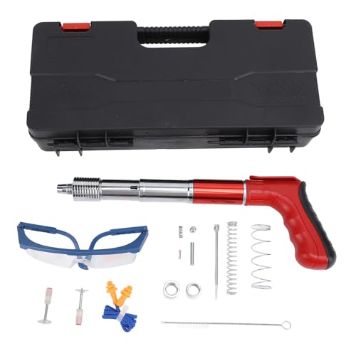 Manual Mini Steel Nail Gun Power Adjustable Portable for Wall Ceiling Water Electricity Decoration Household Tool Manual Mini Steel Nail Gun Power Adjustable Portable for Wall Ceiling Water Electricity Decoration Household Tool von Fuchooky