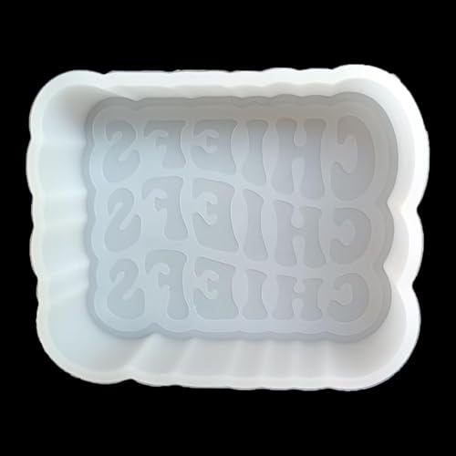【300+ Design optional】 Fuehbur Chiefs-Sign Silikon-Aromaperlen, Tierkerze, Seifenform, ofenfest von Fuehbur