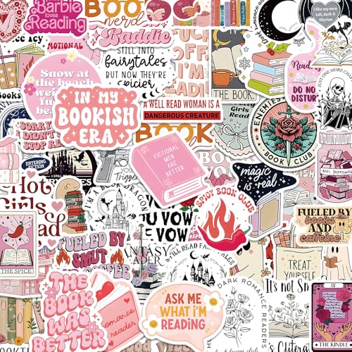 200 Liebesroman Aufkleber für Kindle, Buchaufkleber Set, Glitzer Vinyl Aufkleber für Laptop, E-Book Reader, Wasserflaschen, Tagebuch, Scrapbook, wasserfest 200 Liebesroman Aufkleber für Kindle, Buchaufkleber Set, Glitzer Vinyl Aufkleber für Laptop, E-Book Reader, Wasserflaschen, Tagebuch, Scrapbook, wasserfest von FuevDn